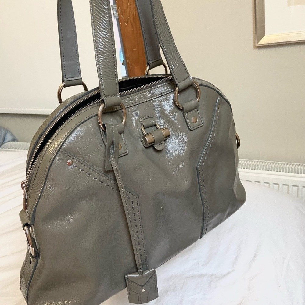 YVES SAINT LAURENT PURSE AUTHENTIC - Picture 3 of 6